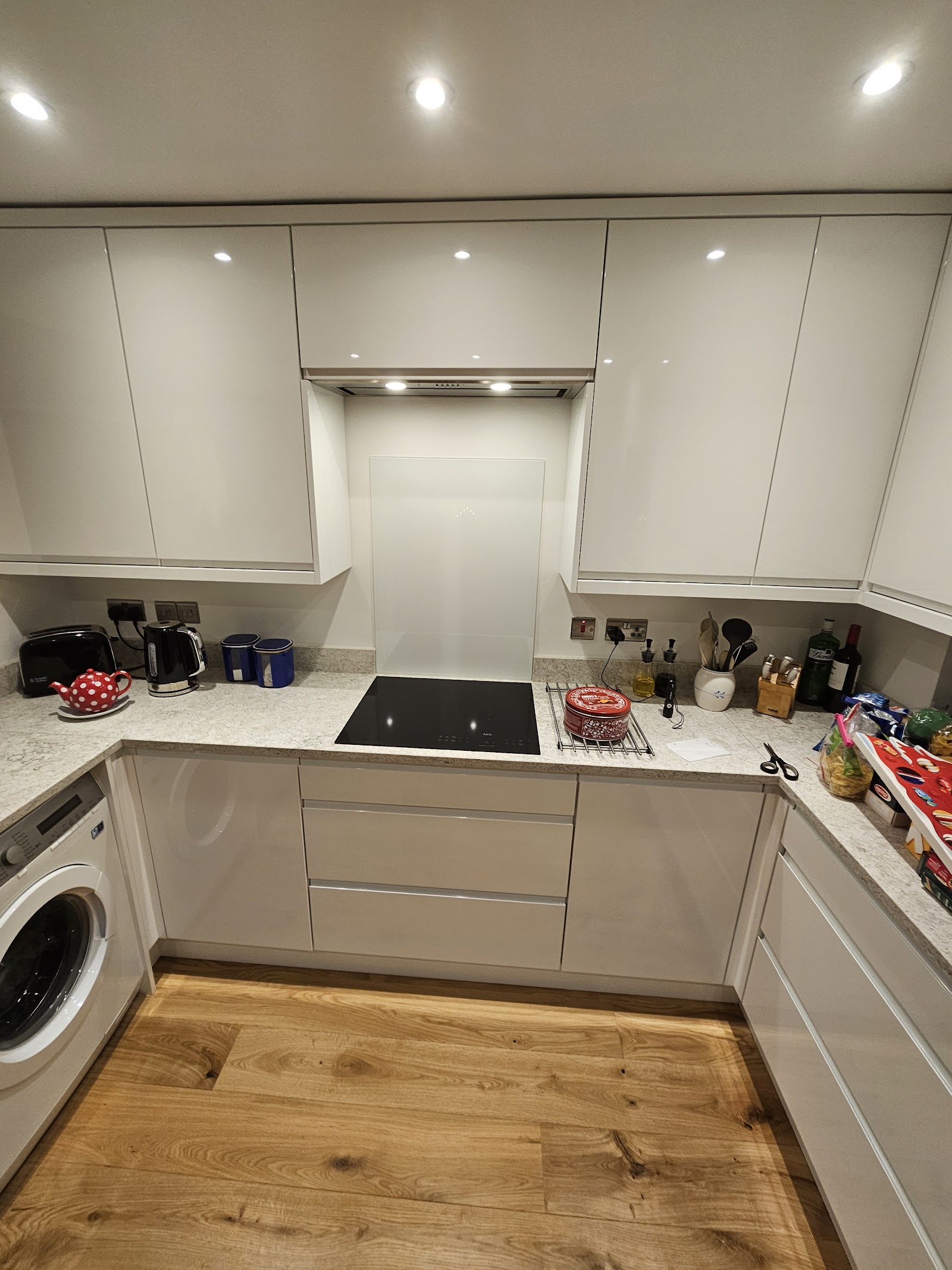 Kitchen fitting in Debenham, Suffolk